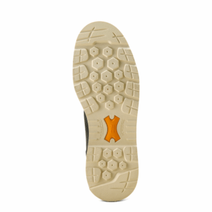 A look at the sole of an Ariat Rebar Lift 6