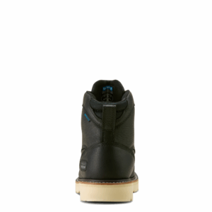 A look at the back and heel of an Ariat Rebar Lift 6
