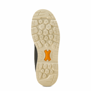 A look at the sole of an Ariat Rebar Lift 6