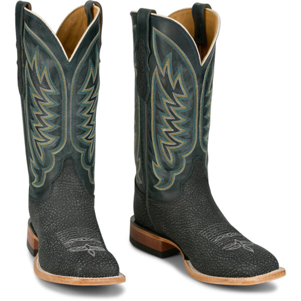 Cowman 13" Shrunken Shoulder Men's Western Boot-CX1321 - Image 3