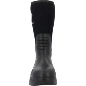 A forward facing look at a Muck Men's Pathfinder XF 16