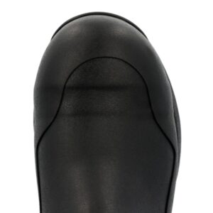 A look at the toe shape of a Muck Men's Pathfinder XF 16