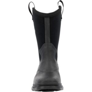 A forward-facing shot of a Muck Women's Chore Western 12