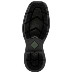 The sole of a Muck Women's Chore Western 12