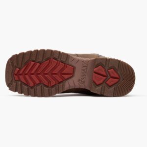 A look at the sole on a pair of Rocky Hi-Wire Waterproof 11