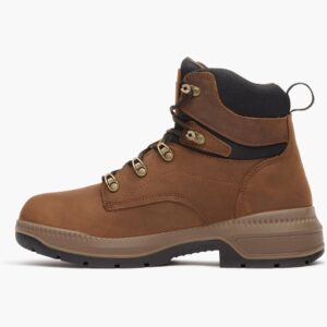 A left profile facing Rocky Worksmart Waterproof 6