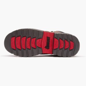 A look at the sole on a pair of Rocky Worksmart Waterproof Composite Toe 6