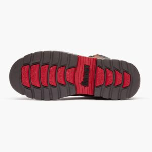 A look at the sole on a pair of Rocky Worksmart Waterproof Composite Toe 8