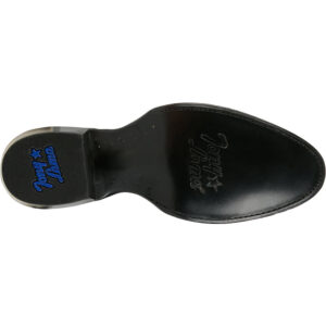 A look at the sole of a Tony Lama Marco 12