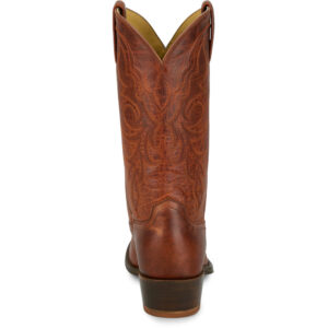A look at the back and heel of a Tony Lama Marco 12