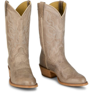 A 3/4 right turned pair of Tony Lama Marco 12