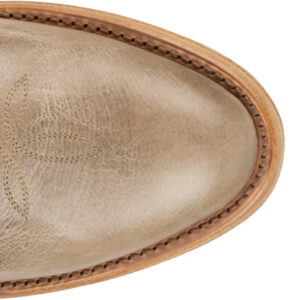 A look at the toe shape on a Tony Lama Marco 12
