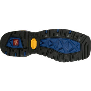 The sole of a Tony Lama Roustabout 11