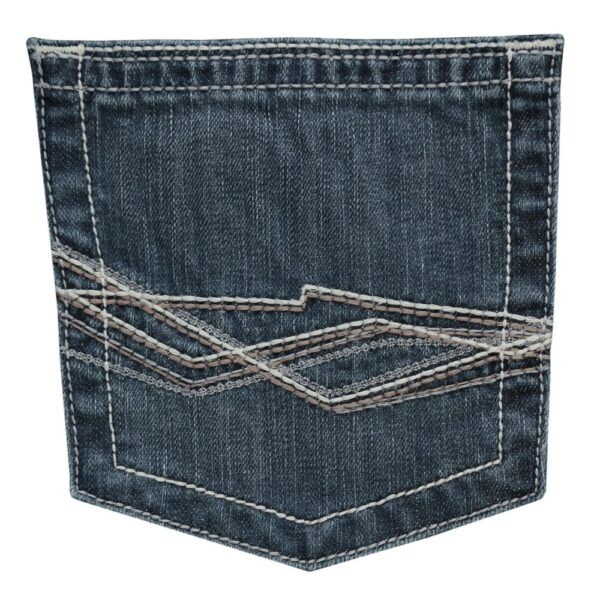 Men's 20X No. 42 Vintage Bootcut Jean-42MWXGG - Image 4