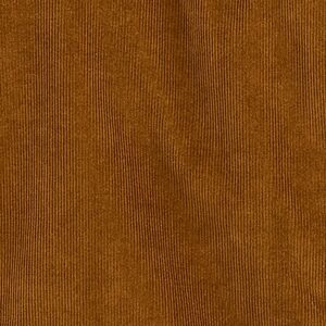 A closeup look at the corduroy pattern on a Wrangler Men's Cowboy Cut Sherpa Lined Corduroy Jacket.