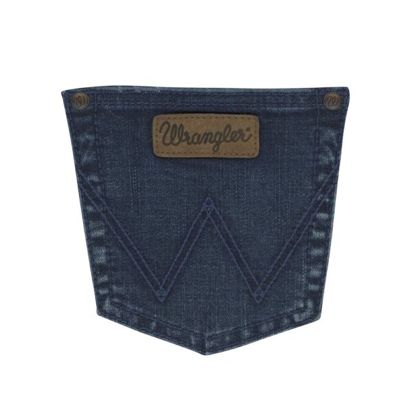 Women's Retro Mae Wide Leg Trouser Jean-09MWWSA - Image 2