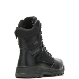 A look at the back and heel of a Bates Men's Tactical Sport 2 Tall Side-Zip DRYGuard Composite Toe 8