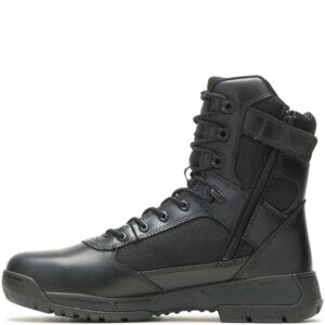 A look at the instep of a Bates Men's Tactical Sport 2 Tall Side-Zip 8