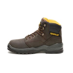 A look at the instep of a CAT Men's Striver 6