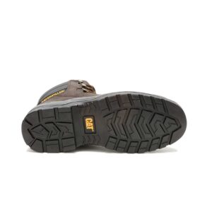 A look at the sole of a CAT Men's Striver 6