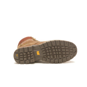 A look at the sole of a CAT Women's Paisley 6