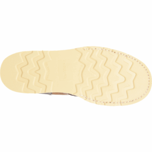 The sole of a Carolina Amp Roughout 6