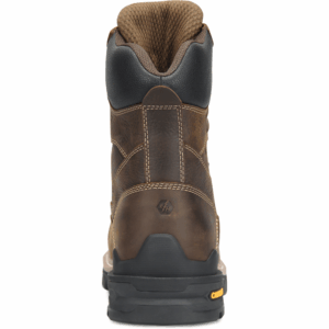 A look at the back and heel of a Carolina Cardinal 600g Insulated Composite Toe 8