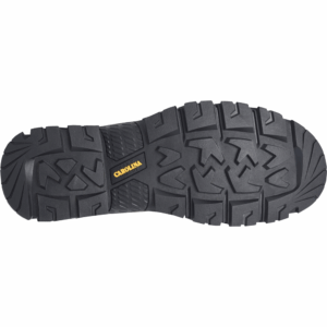 The sole of a Carolina Gruntz Waterproof Steel Toe 8