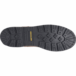 The sole of a Carolina Gruntz Waterproof Steel Toe 8