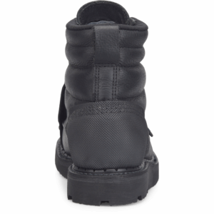 A look at the back and heel of a Carolina Int Met Guard Steel Toe 6