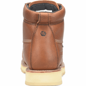 A look at the back and heel of a Carolina Staple Gun Waterproof Carbon Toe 6