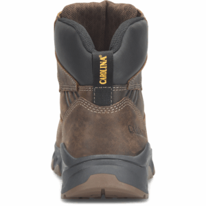 A look at the back and heel of a Carolina Subframe Composite Toe 6