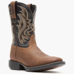 A 3/4 turned Durango Shyloh Little Kids' Western Boot.