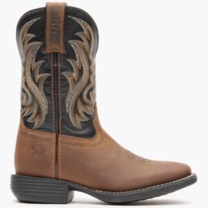 A right profile facing Durango Shyloh Little Kids' Western Boot.