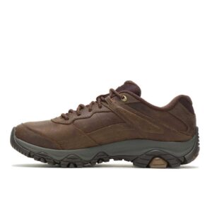 A look at the instep of a Merrell Men's Moab