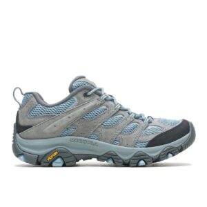 A right profile facing Merrell Women's Moab 3 Hiking Boot.