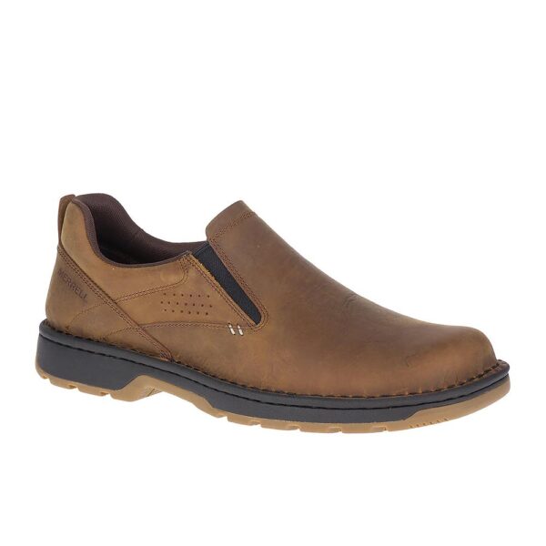 A 3/4 turned Merrell World Legend 2 Men's Casual Shoe.