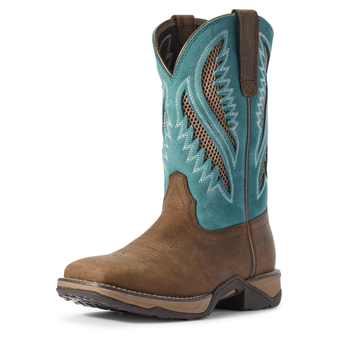 ARIAT ANTHEM VENTTEK WOMEN'S WESTERN BOOT-10031665