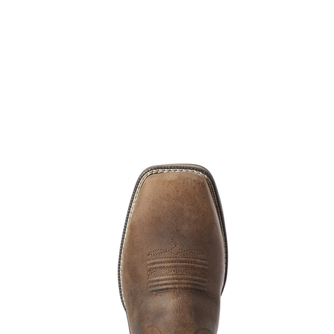 ARIAT ANTHEM VENTTEK WOMEN'S WORK COMP TOE PULL ON BOOT-10031663 - Image 2