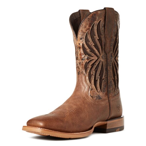 ARIAT ARENA RECORD VENTTEK MEN'S WESTERN BOOT-10035950