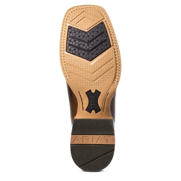 ARIAT BELMONT WOMEN'S WESTERN BOOT-10035779 - Image 2