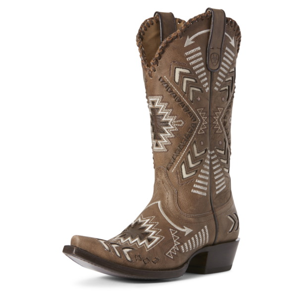 ARIAT CAMILLA SHITAKE WOMEN'S DISCONTINUED-10027274
