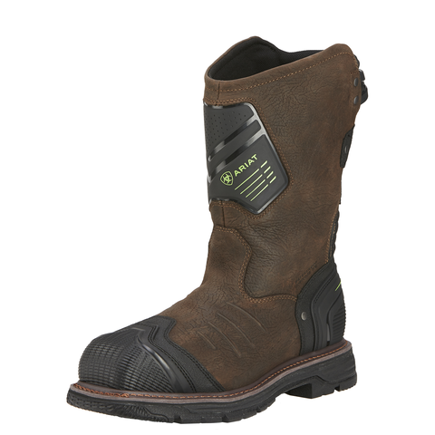 ARIAT CATALYST VX H2O  MEN'S WORK COMP TOE PULL ON BOOT-10016253