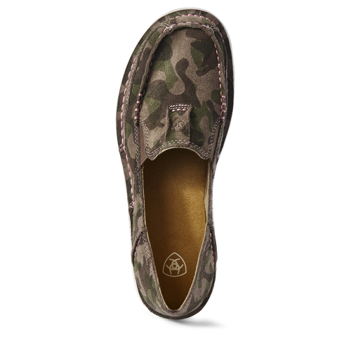 ARIAT CRUISER CAMO SDE WOMEN'S CASUAL-10031610 - Image 5