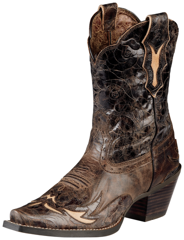 ARIAT DAHLIA WOMEN'S WESTERN BOOT-10008780