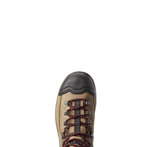 ARIAT ENDEAVOR H2O MEN'S WORK 6" LACE UP BOOT-10031658 - Image 2