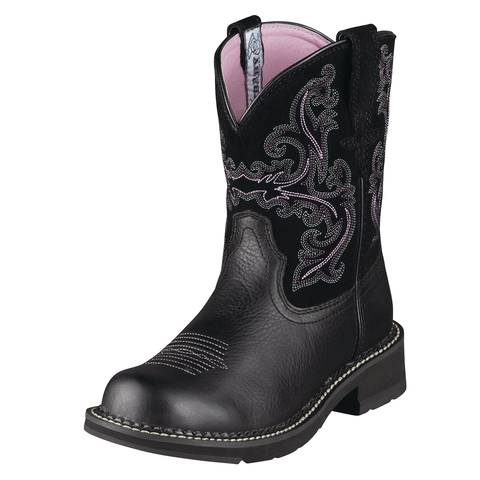 ARIAT FATBABY II WOMEN'S WESTERN BOOT-10004729