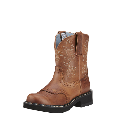 Ariat fatbaby saddle hotsell