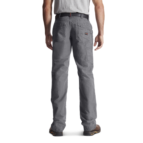 ARIAT FR M4 WORKHORSE MEN'S WESTERN JEANS/PANTS-10017226 - Image 2