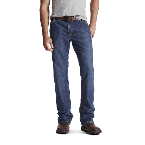 ARIAT FR M4 WORKHORSE MEN'S WESTERN JEANS/PANTS-10017262